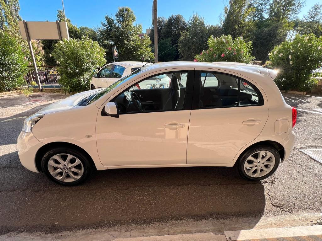 Nissan Micra 5 Porte Micra 1.2 Acenta Young E6