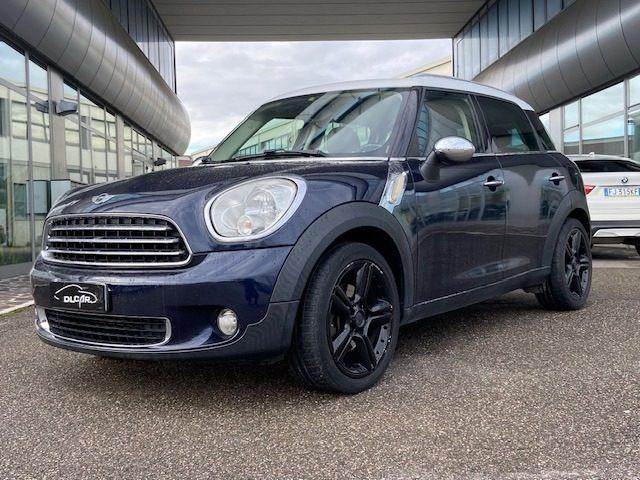 MINI Countryman Mini Cooper D Countryman 90CV Motore Nuovo