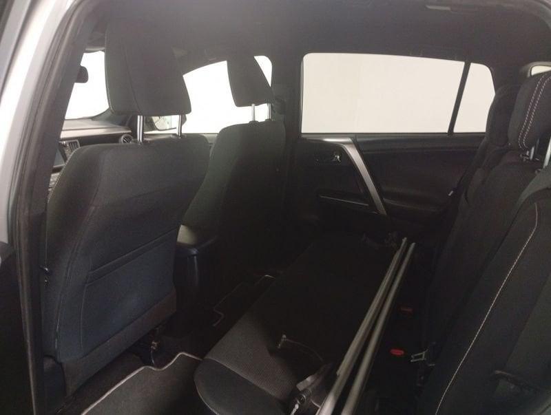 Toyota RAV4 RAV4 2.5 Hybrid 2WD Exclusive