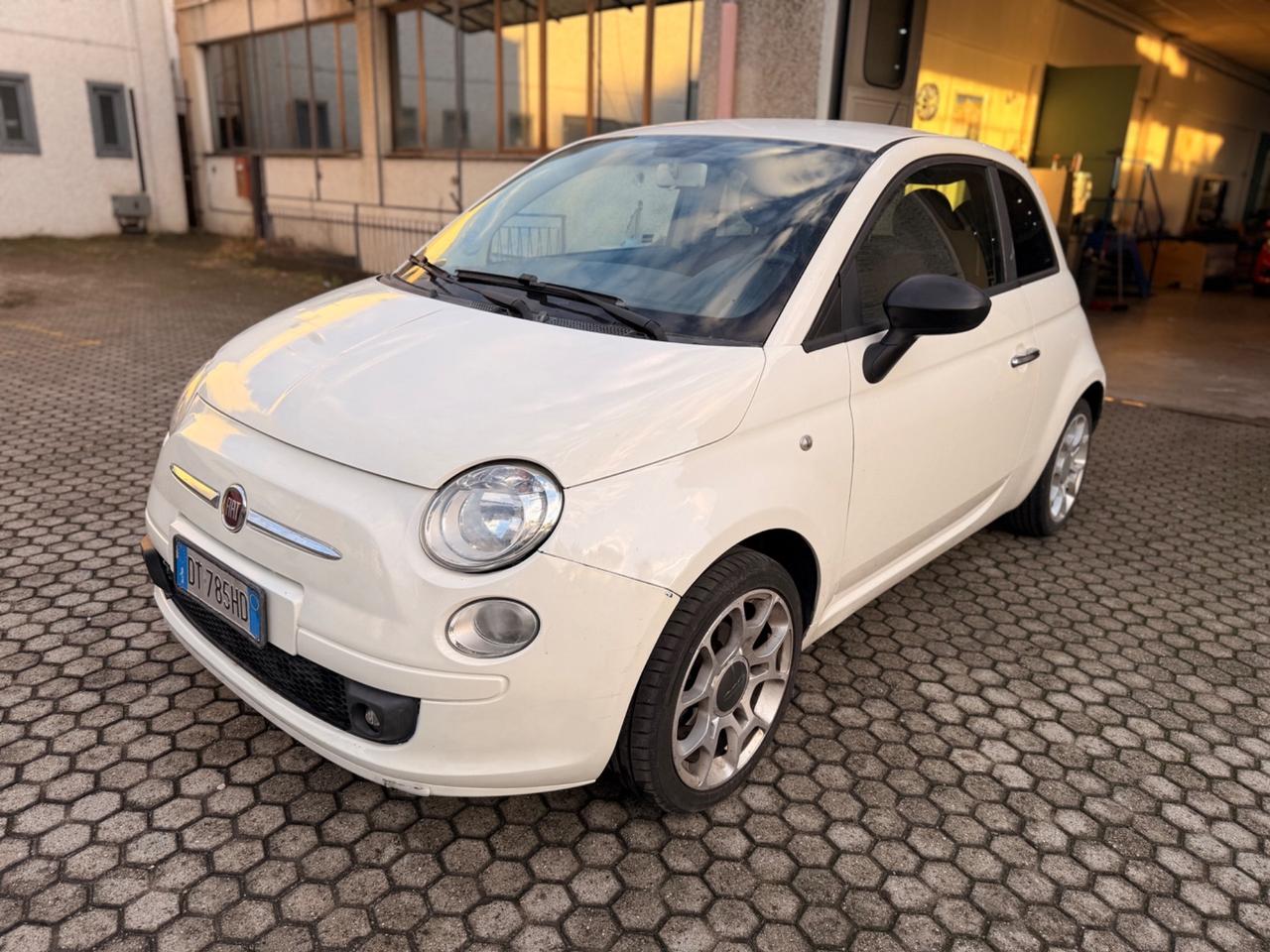 Fiat 500 1.2 Sport