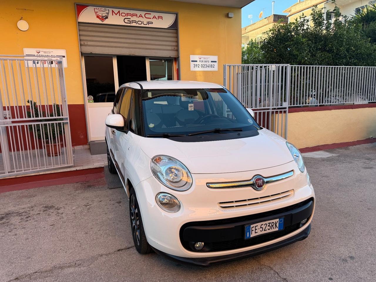 Fiat 500L 1.3 Multijet 85 CV Business