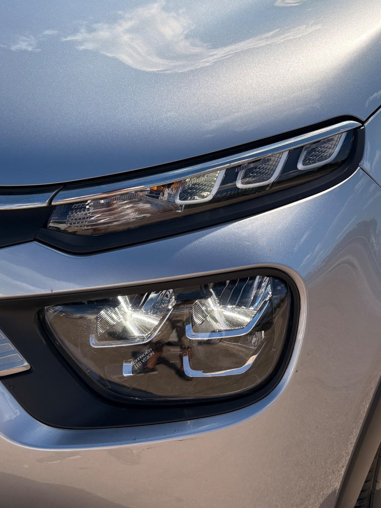 Citroen C3 PureTech 83 S&S Feel