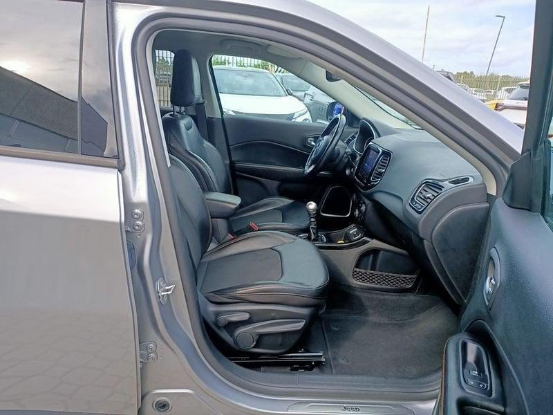 Jeep Compass 1.6 Multijet II 120cv Limited 2WD my19