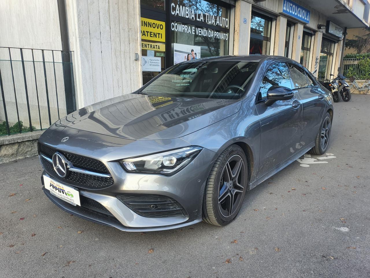 Mercedes-benz CLA 200 d Automatic Premium