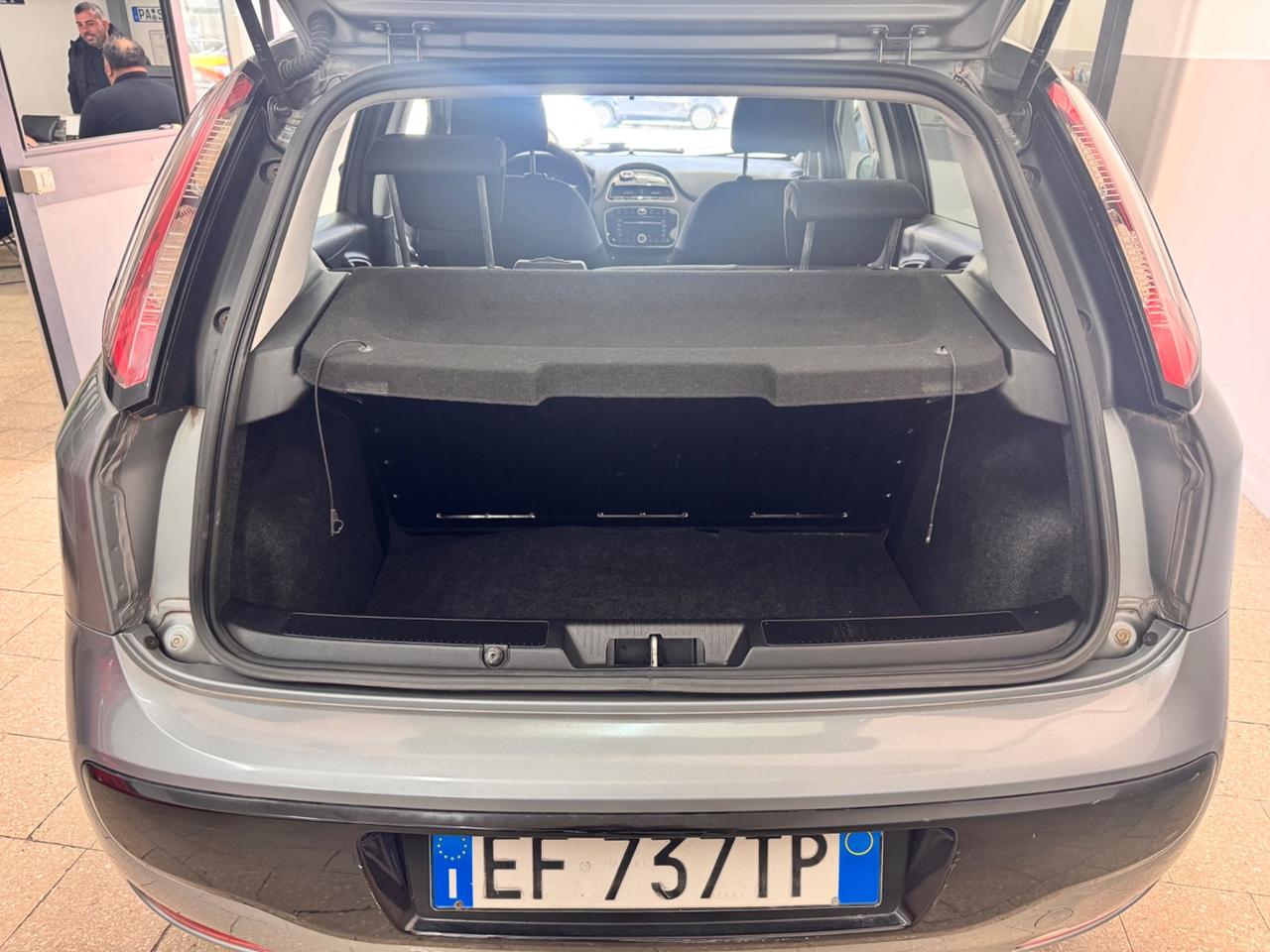 Fiat Punto Evo 1.2 69 Cv 5 Porte Dynamic - 2011