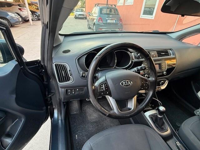 Kia Rio 1.2 CVVT 5p. ECO GPL Cool