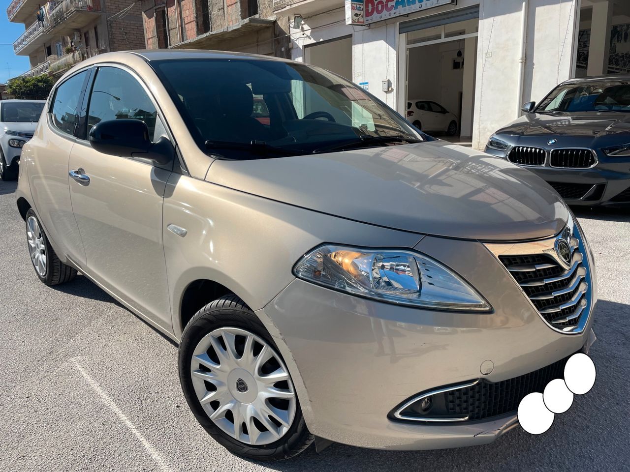 Lancia Ypsilon 1.3 MJT 16V 95 CV 5 porte S&S Gold