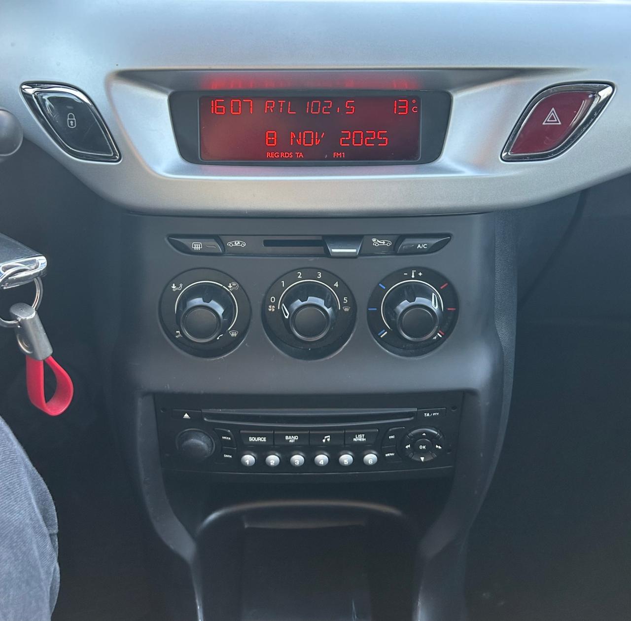 Citroen C3 1.1 Seduction Neopatentati 2010