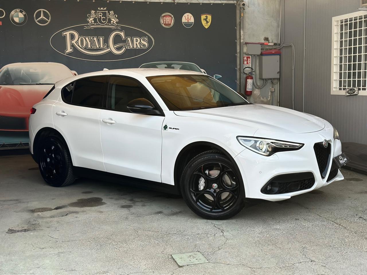 Alfa Romeo Stelvio Super 2.2 Turbodiesel 190 Cv