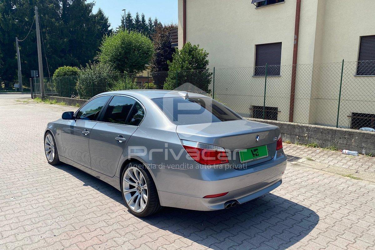 BMW 525d cat Futura