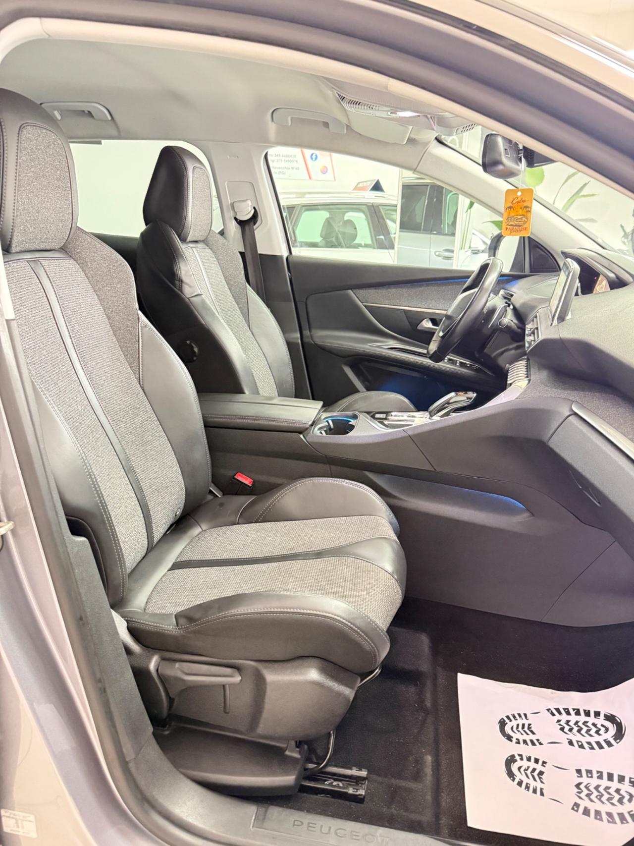 Peugeot 3008 BlueHDi 120 EAT6 S&S Allure