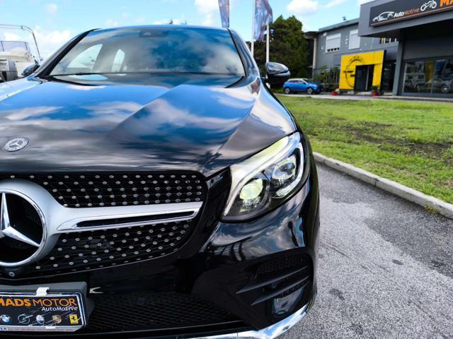 MERCEDES-BENZ GLC 250 d 4Matic Coupé Premium