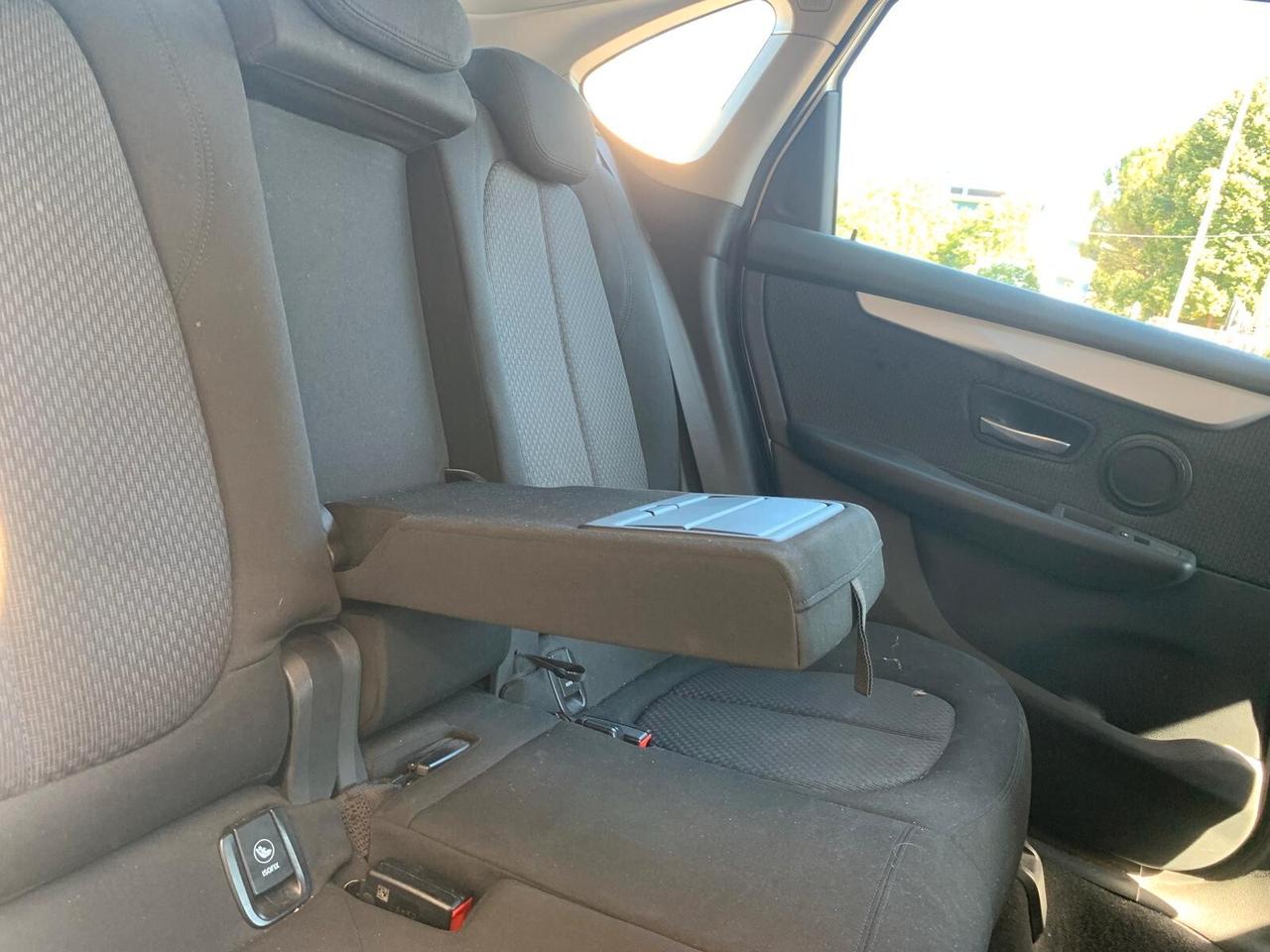 Bmw 218d Active Tourer Luxury unicoprop.
