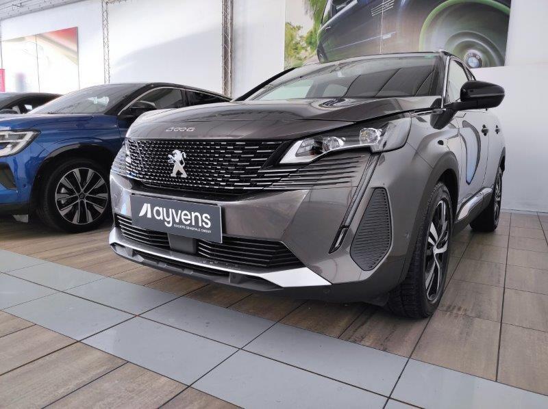 PEUGEOT 3008 2ª serie - 3008 BlueHDi 130 S&S EAT8 GT