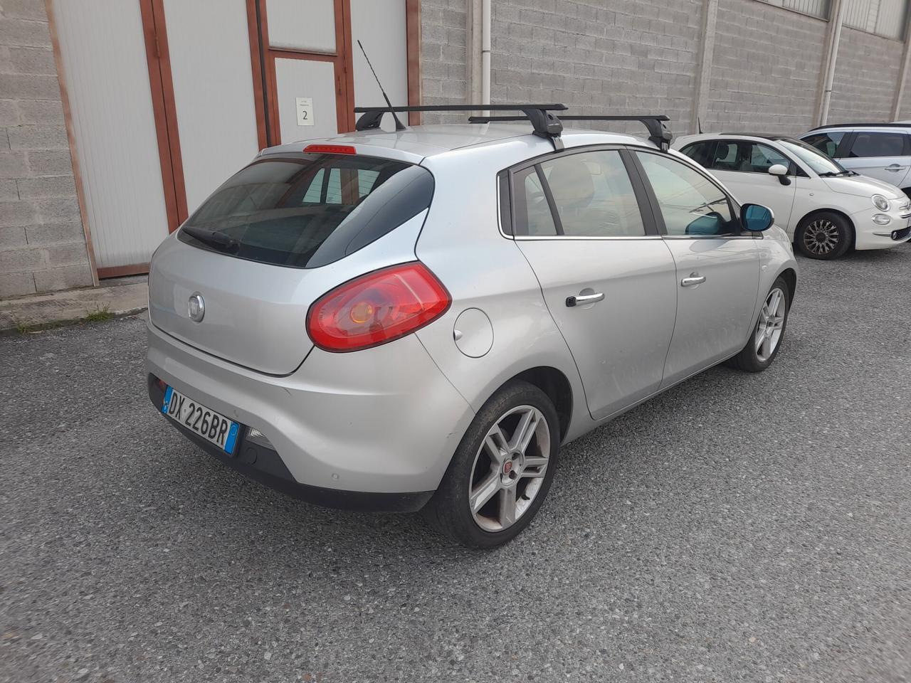 Fiat Bravo 1.6 MJT 105 CV Emotion