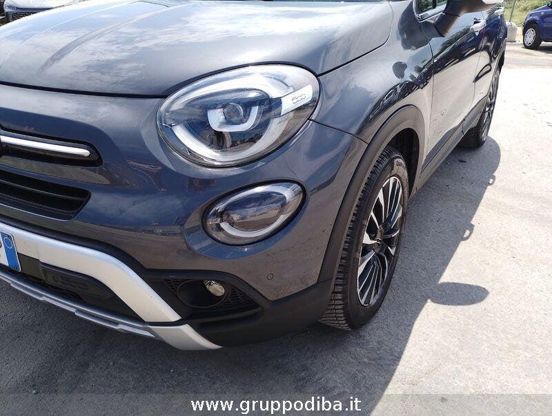 FIAT 500X 2018 Diesel 1.3 mjt City Cross 4x2 95cv