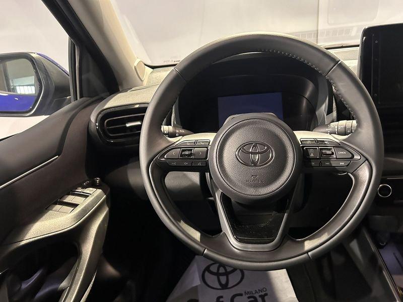 Toyota Yaris 1.5 Hybrid Icon 115 CV AREA C FREE