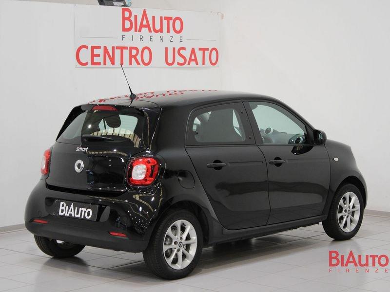 smart forfour forfour 70 1.0 Youngster