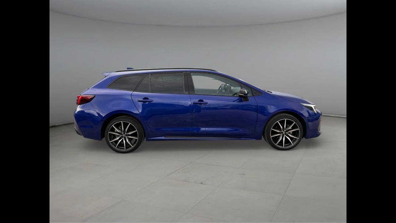 TOYOTA Corolla XII 2023 Touring Sports - Corolla Touring Sports 1.8h GR Sport auto