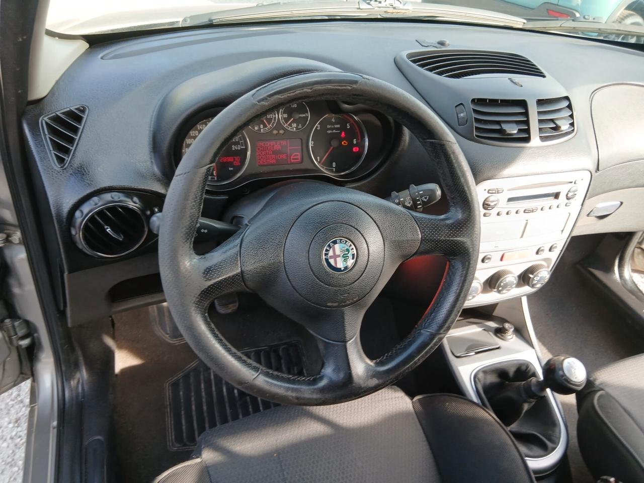 Alfa Romeo 147 1.9 JTD M-JET 16V 5 porte Prog.