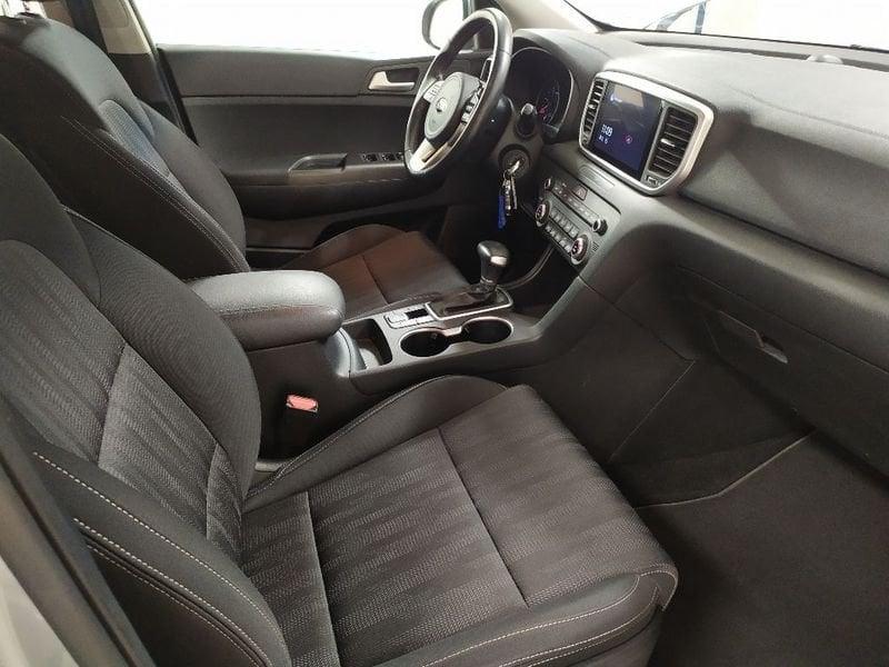 KIA Sportage 1.6 crdi mhev Business Class 2wd 136cv dct