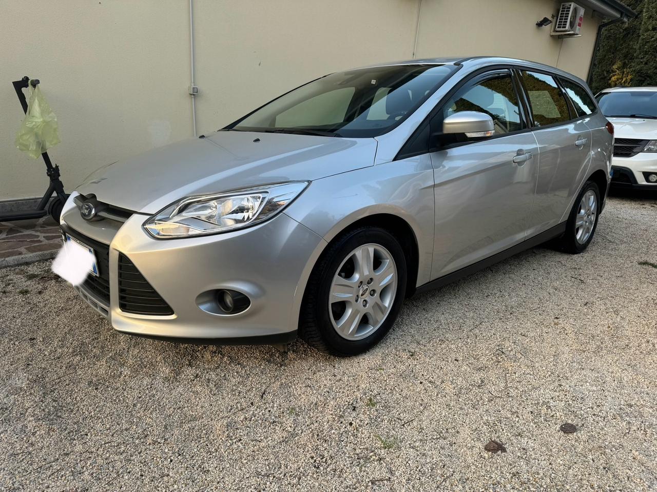 Ford Focus 1.6 TDCi 105 CV SW ECOnetic