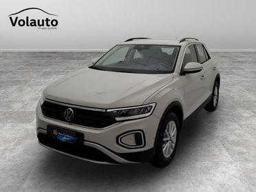 VOLKSWAGEN T-Roc 2022 - T-Roc 1.0 tsi Life 110cv