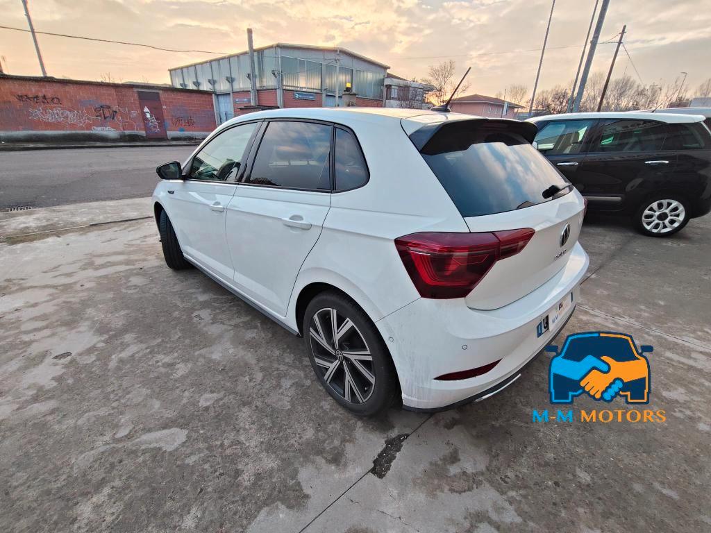 Volkswagen Polo 1.0 tsi R-Line 95cv