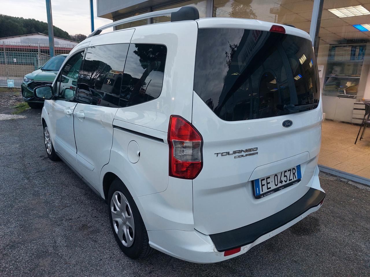 Ford Tourneo Courier Tourneo Courier 1.5 TDCI 95 CV Plus