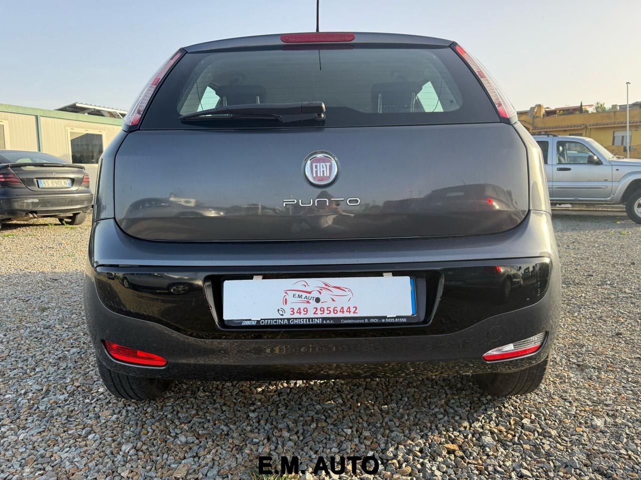 Fiat Punto Evo Punto Evo 1.3 Mjt 75 CV DPF 5 porte