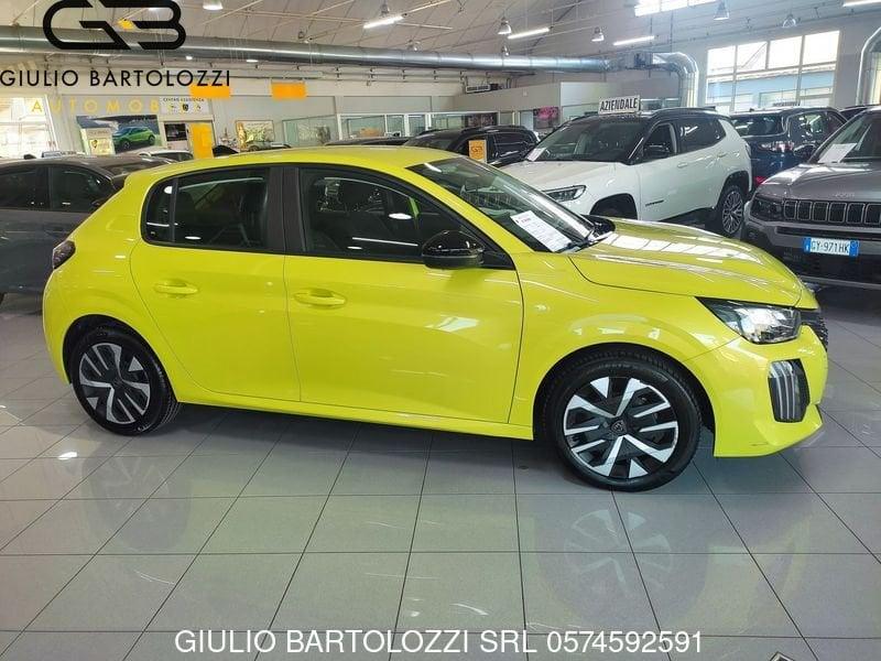 Peugeot 208 Active Puretech 75 S/S