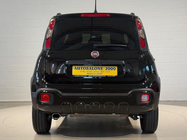 FIAT Panda Cross 4x4 0.9 TwinAir Turbo PREZZO REALE