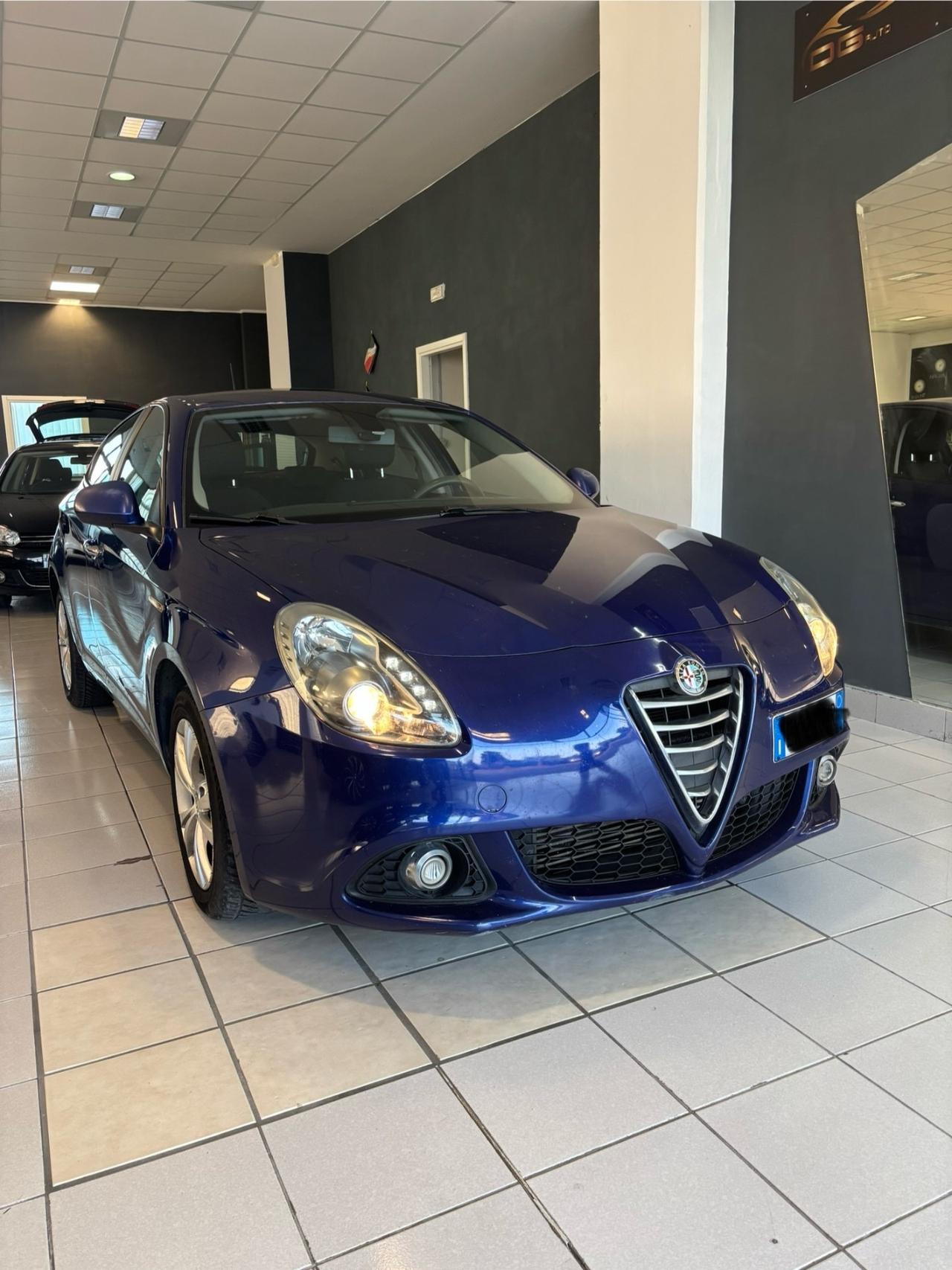 Alfa Romeo Giulietta 1.6 JTDm-2 105 CV