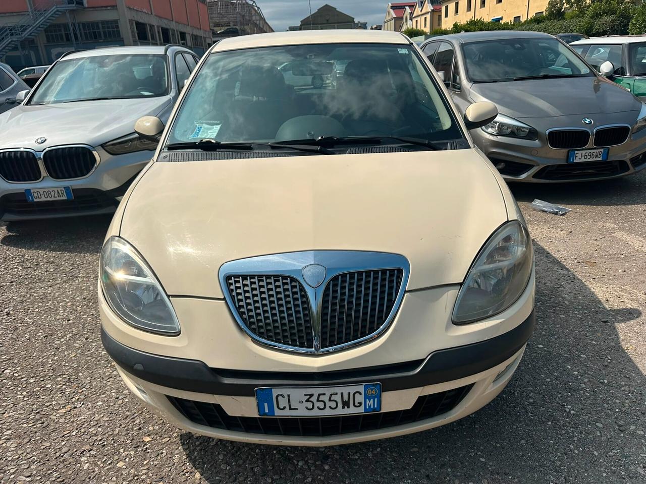 Lancia Ypsilon 1.2
