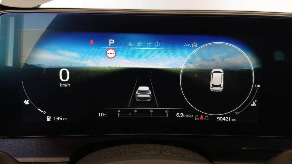 Kia Sportage 1.6 CRDi MHEV GT-line Plus Premium Pack DCT