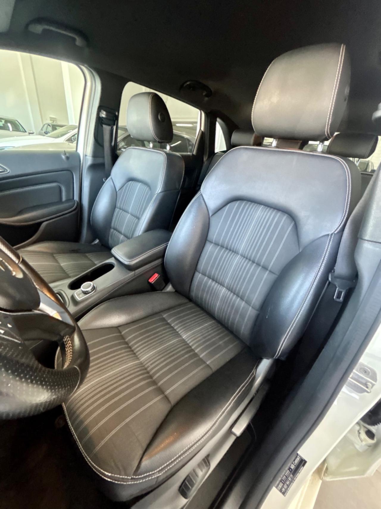 Mercedes CLASSE B Premium FULL FINANZIABILE