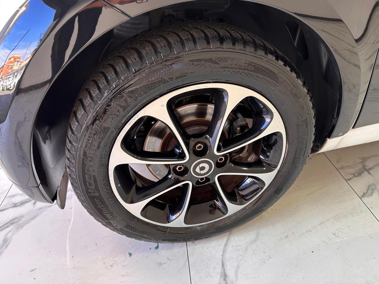 Smart ForTwo 70 1.0 Passion-GARANTITA-2014