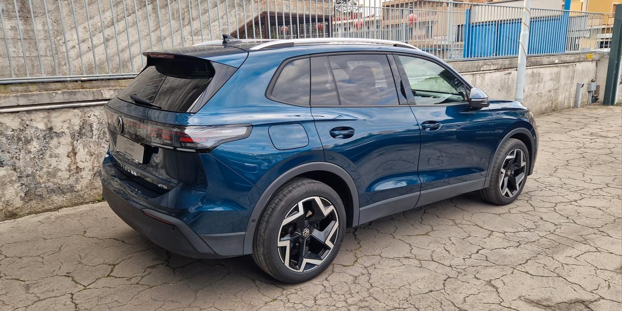 Volkswagen Tiguan 1.5 eTSI 130 CV ACT DSG Edition Plus
