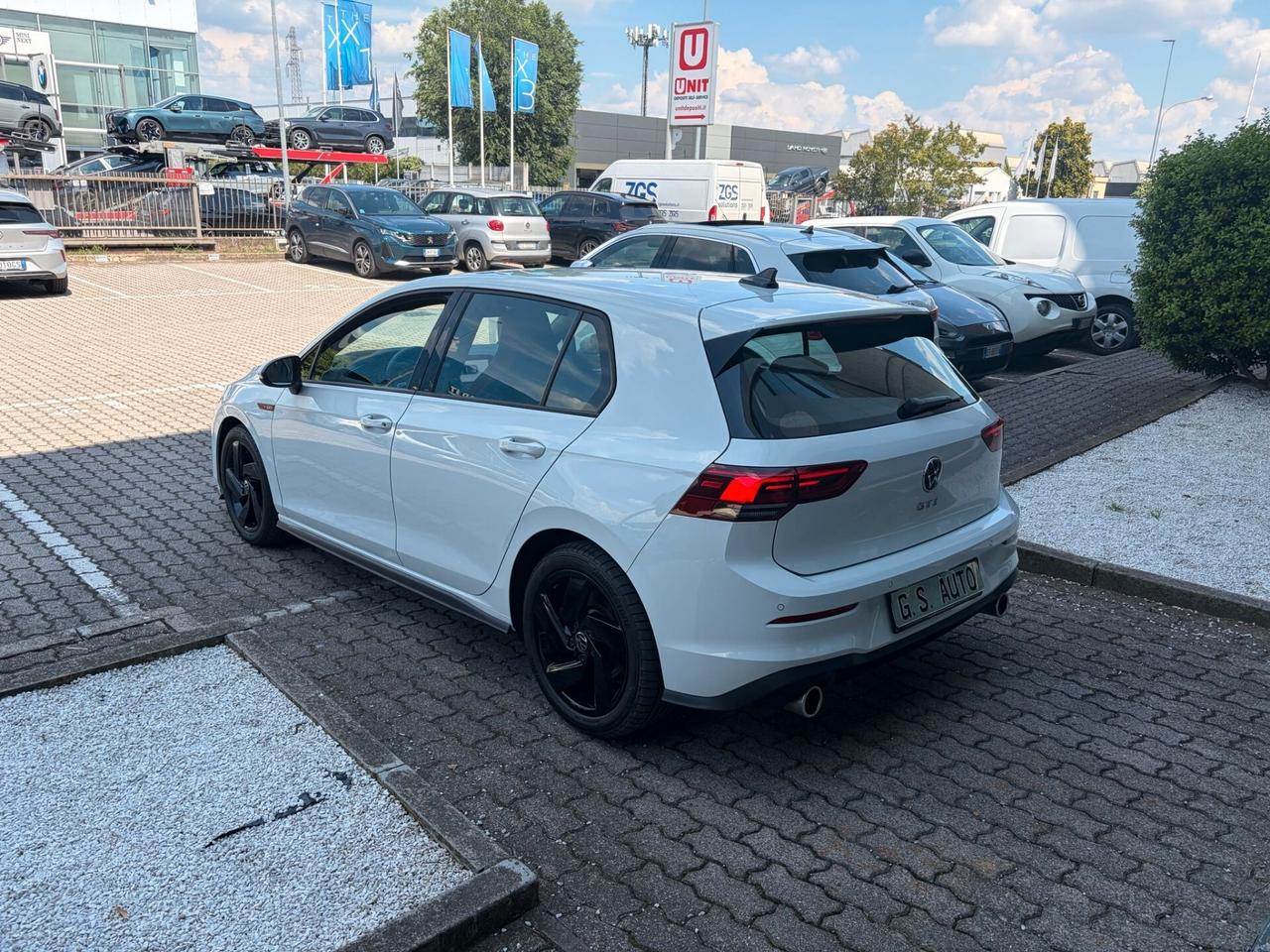 Volkswagen Golf GTI 5p 2.0 tsi Gti 245cv - MANUALE