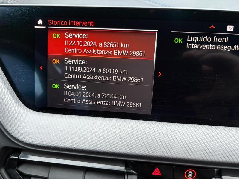 BMW 118 2.0 DIESEL 150 CV Msport auto