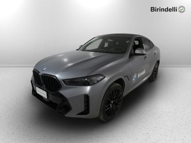 BMW BMW X6 xDrive30d M Sport