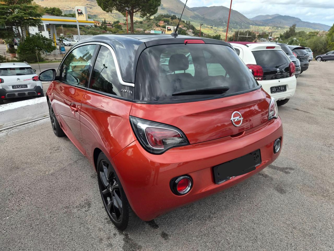 Opel Adam Rocks 1.2 70 CV Start&Stop Unlimited