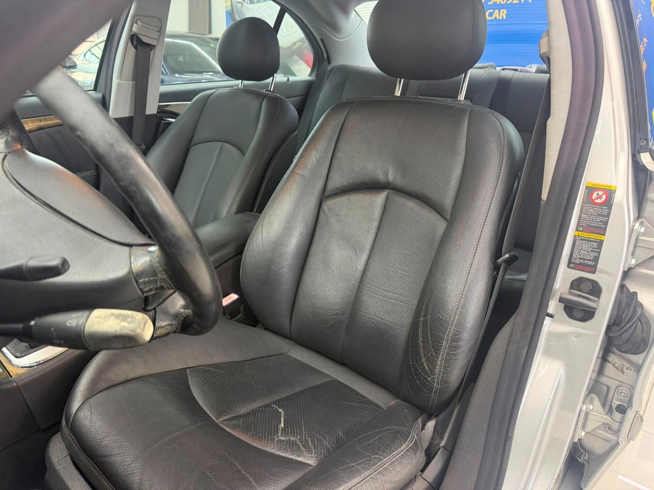 Mercedes-Benz E 270 177CV 5p. - Diesel