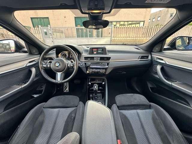 BMW X2 sDrive18d Msport