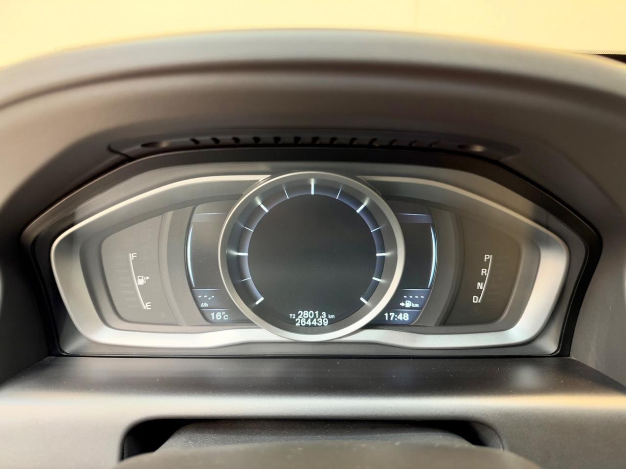 Volvo XC 60 Versione unica