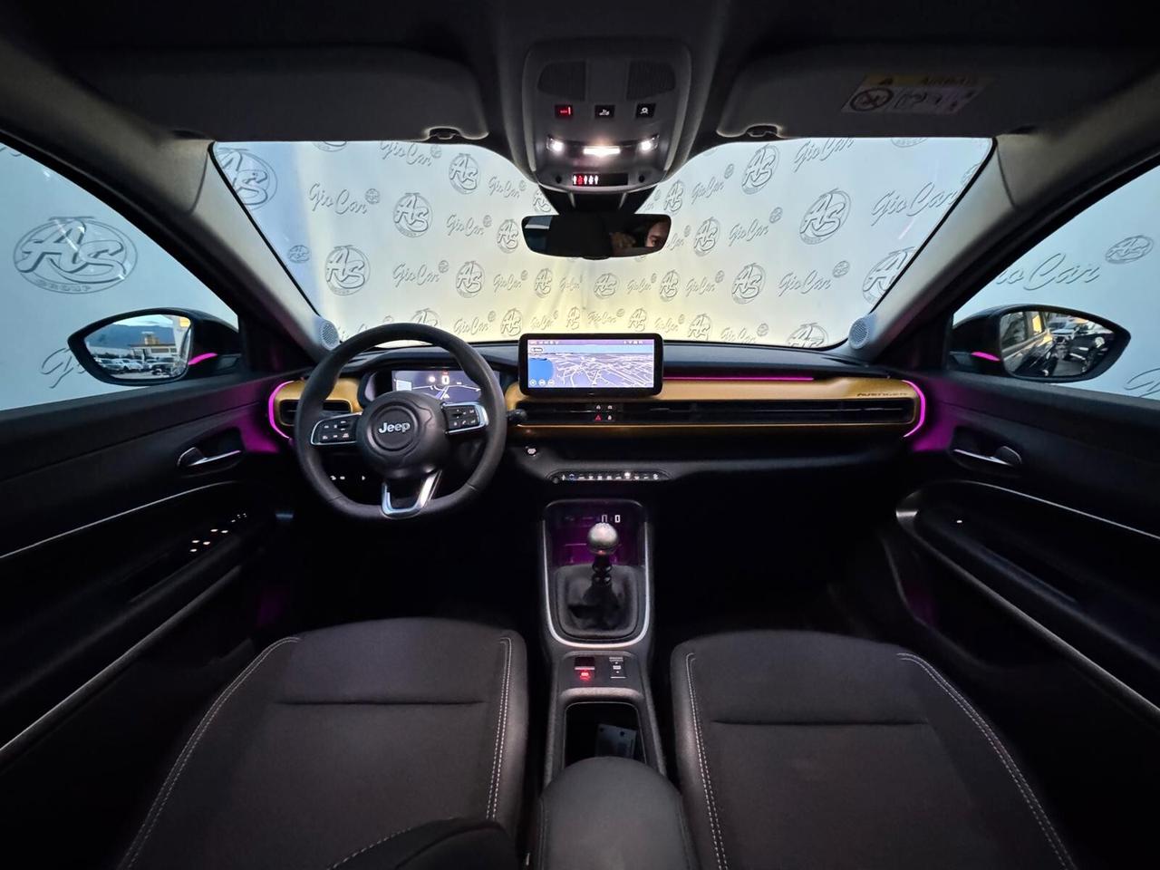 Jeep Avenger 1.2 Turbo 100 CV 1ST Edition Navi Camera Port.Elettrico