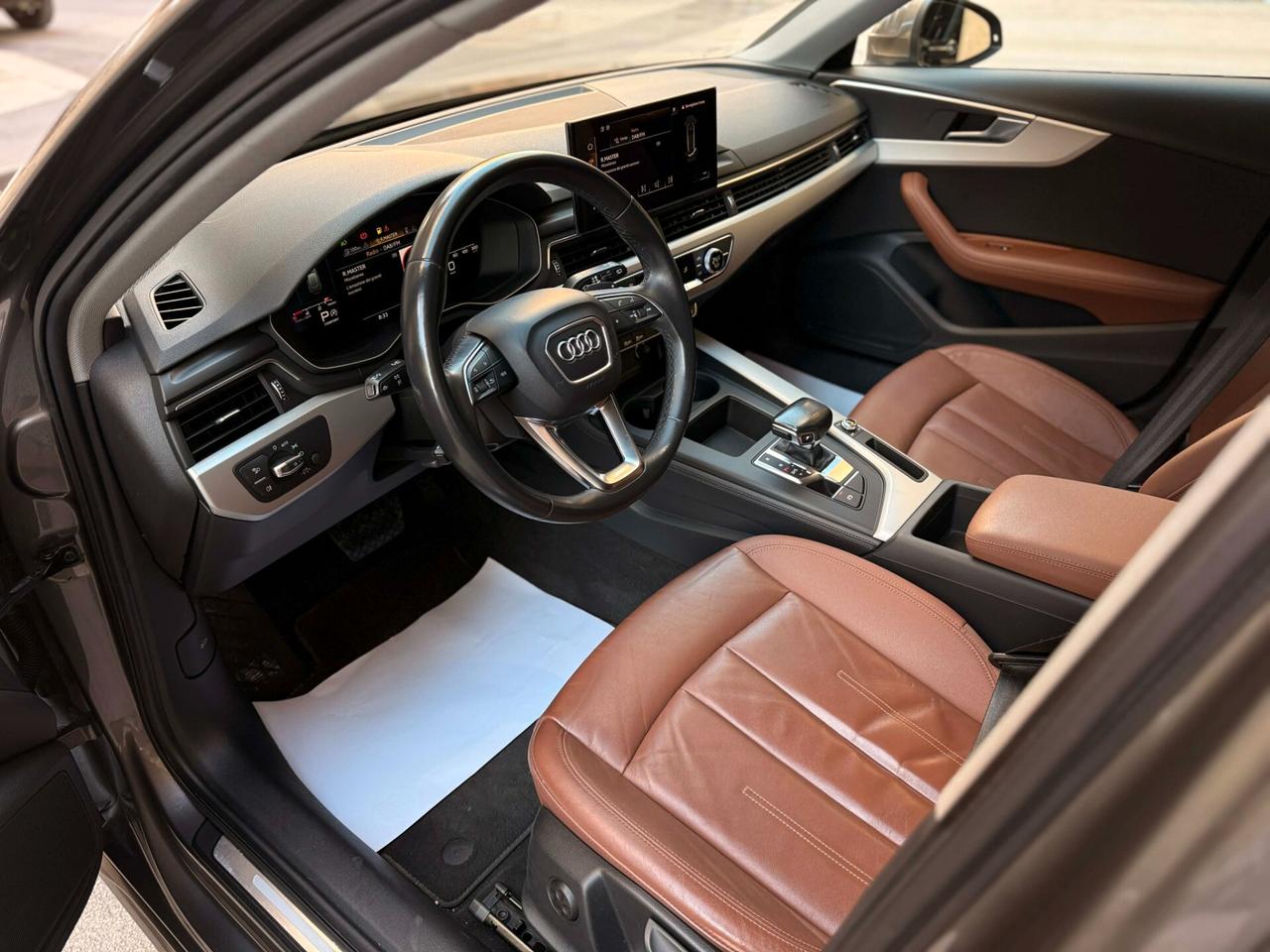 Audi A4 Avant 35 TDI/163 CV S tronic line edition