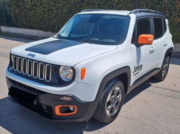 Jeep Renegade 1.6 Mjt 120 CV Longitude