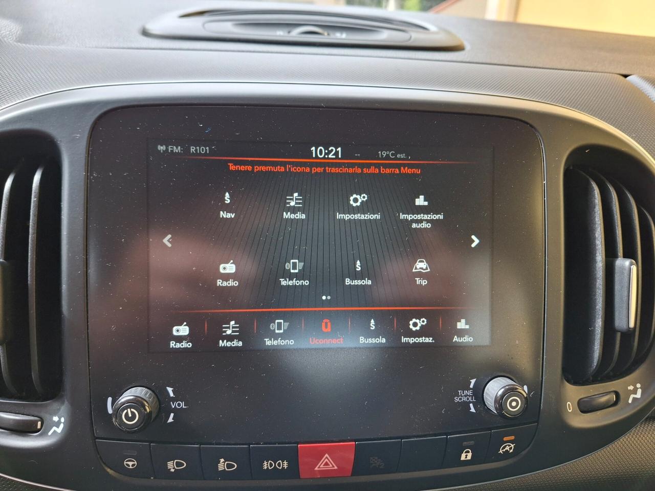 Fiat 500L 1.6 Multijet 120 CV Cross