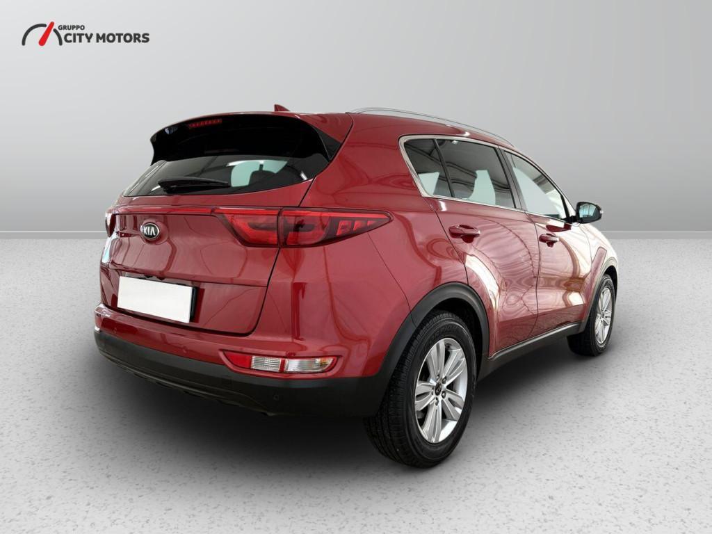 Kia Sportage 1.7 CRDi Business Class 2WD